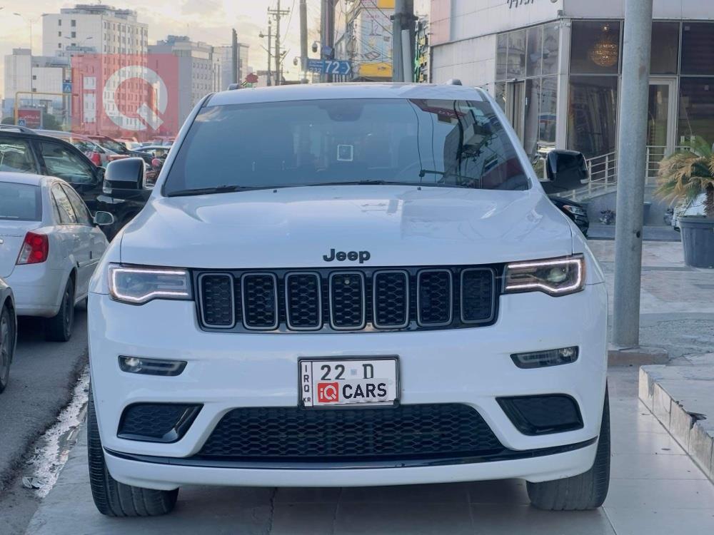 جيب جراند شيروكي